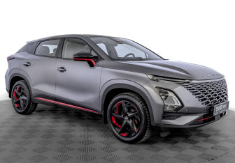 Подержанный автомобиль Omoda C5 2022 года (3 фото)