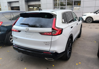 Новый Honda CR-V 2026 (3 фото)