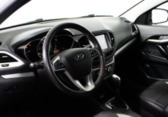 Подержанный автомобиль LADA (ВАЗ) Vesta Wagon 2022 года (13 фото)