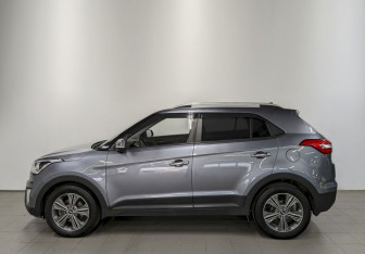 Подержанный автомобиль Hyundai Creta 2016 года (8 фото)