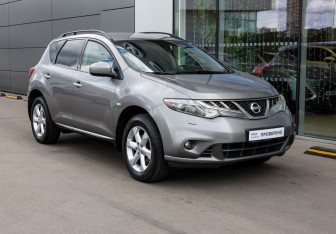 Подержанный автомобиль Nissan Murano Suv 2011 года (3 фото)