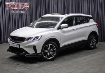 Подержанный автомобиль Geely Coolray 2023 года (1 фото)