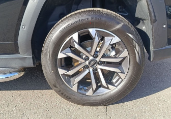 Подержанный автомобиль Haval H7 2026 года (13 фото)