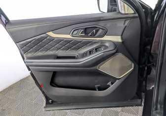 Подержанный автомобиль Exeed TXL 2021 года (19 фото)