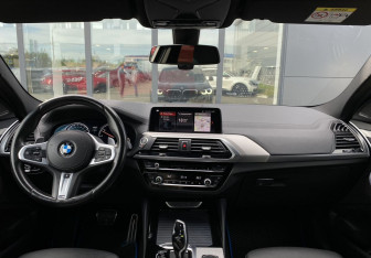 Подержанный автомобиль BMW X4 2018 года (12 фото)