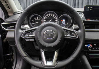 Подержанный автомобиль Mazda 6 Sedan 2023 года (14 фото)