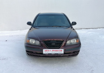 Подержанный автомобиль Hyundai Elantra Sedan 2004 года (2 фото)