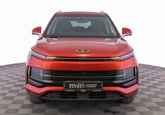 Подержанный автомобиль Москвич 3е 2023 года (2 фото)