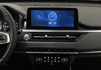 Подержанный автомобиль Chery Tiggo 4 Pro 2024 года (12 фото)