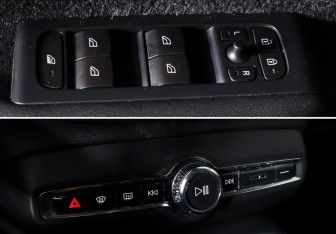 Подержанный автомобиль Volvo XC40 2018 года (18 фото)