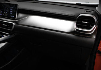 Подержанный автомобиль Geely Coolray 2020 года (30 фото)