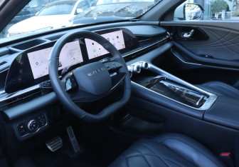 Подержанный автомобиль Exeed RX 2024 года (13 фото)
