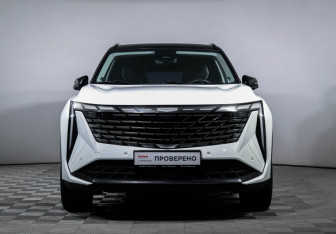Подержанный автомобиль Geely Atlas 2024 года (2 фото)
