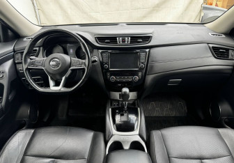 Подержанный автомобиль Nissan X-Trail 2019 года (9 фото)