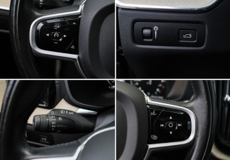 Подержанный автомобиль Volvo XC60 2019 года (13 фото)