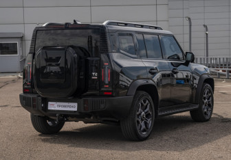 Подержанный автомобиль Jetour T2 2024 года (5 фото)