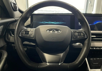 Подержанный автомобиль Chery Tiggo 7 Pro Max 2023 года (14 фото)