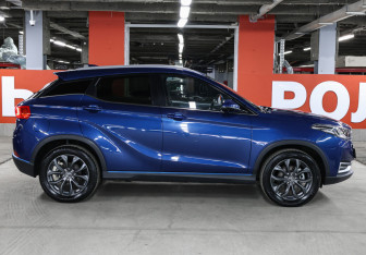 Подержанный автомобиль Evolute i-JOY 2024 года (4 фото)