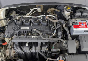 Подержанный автомобиль Hyundai Creta 2021 года (9 фото)