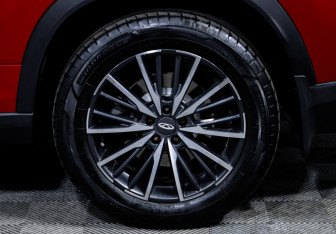 Подержанный автомобиль Chery Tiggo 8 Pro 2022 года (15 фото)