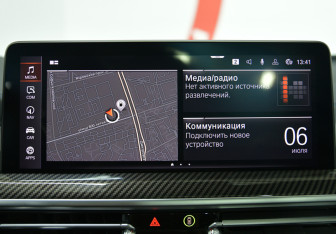 Подержанный автомобиль BMW X3 2021 года (20 фото)