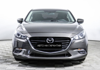 Подержанный автомобиль Mazda 3 Sedan 2016 года (2 фото)