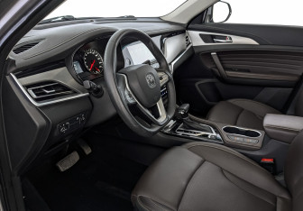 Подержанный автомобиль Changan CS35PLUS 2021 года (11 фото)