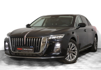 Новый Hongqi H5 2024 (21 фото)