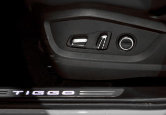 Новый Chery Tiggo 8 Pro Max 2025 (28 фото)