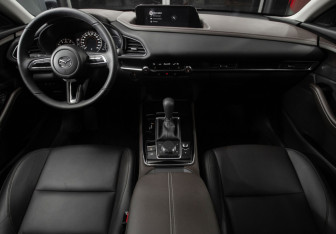Новый Mazda CX-30 2026 (22 фото)