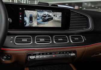 Новый Mercedes-Benz GLE 2026 (26 фото)