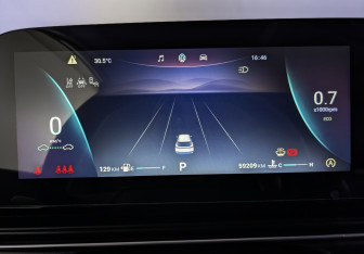 Подержанный автомобиль Omoda C5 2023 года (16 фото)