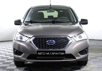 Подержанный автомобиль Datsun mi-DO 2016 года (2 фото)