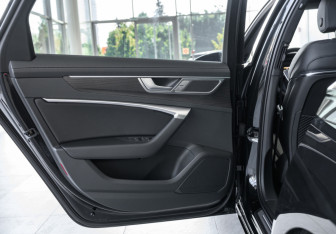 Новый Audi A6 Sedan 2026 (40 фото)