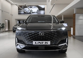 Новый Changan UNI-K 2024 (2 фото)