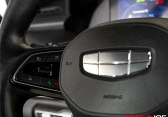 Подержанный автомобиль Geely Okavango 2024 года (21 фото)