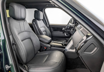 Подержанный автомобиль Land Rover Range Rover 2020 года (24 фото)