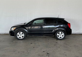 Подержанный автомобиль Dodge Caliber 2008 года (8 фото)
