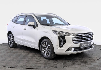 Подержанный автомобиль Haval Jolion 2023 года (3 фото)