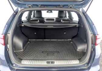 Подержанный автомобиль Kia Sportage 2021 года (10 фото)