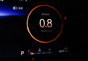 Подержанный автомобиль JAC JS6 2023 года (11 фото)