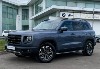 Подержанный автомобиль Haval Dargo 2024 года (1 фото)