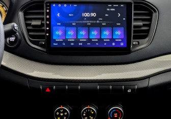 Подержанный автомобиль LADA (ВАЗ) Vesta Sedan 2023 года (15 фото)