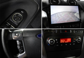 Подержанный автомобиль Ford Mondeo Sedan 2012 года (14 фото)