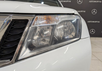 Подержанный автомобиль Nissan Terrano 2021 года (11 фото)