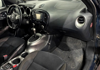Подержанный автомобиль Nissan Juke 2012 года (11 фото)