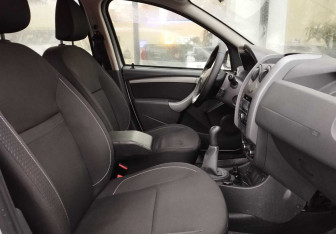 Подержанный автомобиль Renault Duster 2019 года (10 фото)