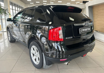 Подержанный автомобиль Ford Edge 2014 года (7 фото)