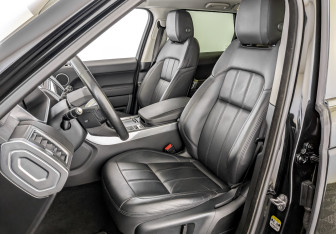 Подержанный автомобиль Land Rover Range Rover Sport 2020 года (20 фото)