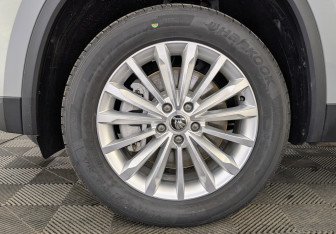 Новый Skoda Kodiaq 2025 (7 фото)